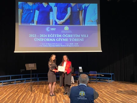 2023 Yılı Akademik Başarı Belgeleri